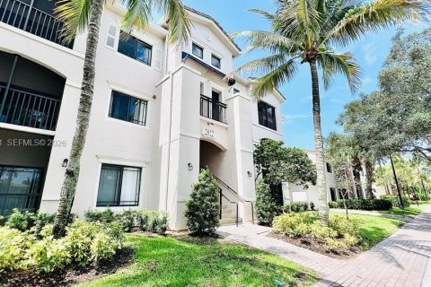 Condo à Palm Beach Gardens, Floride, 2 chambres  № 2168282