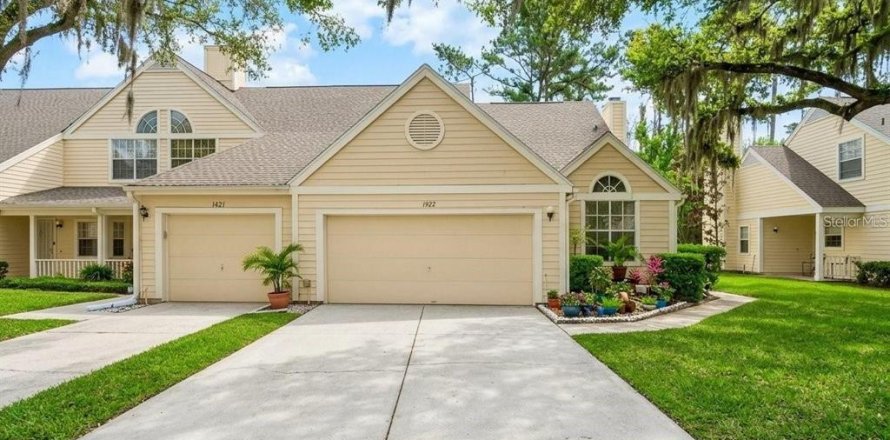 Touwnhouse à Valrico, Floride 3 chambres, 142.51 m2 № 2399227