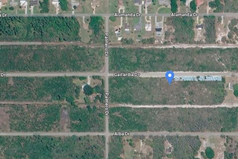 Terreno en venta en Indian lake estates, Florida № 2197532 - foto 8