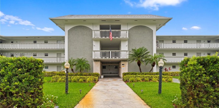 Condo in Hollywood, Florida, 1 bedroom  № 1775325