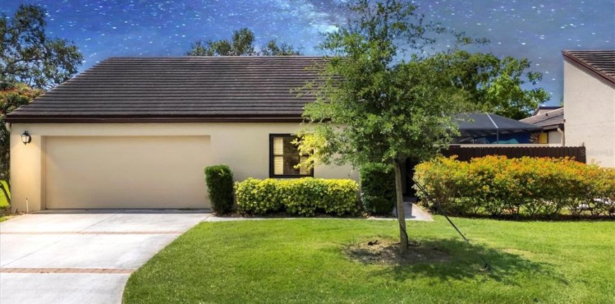 Villa ou maison à Sarasota, Floride 2 chambres, 153.66 m2 № 1743462