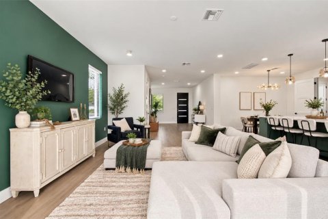 Villa ou maison à vendre à Tampa, Floride: 4 chambres, 290.32 m2 № 2405090 - photo 12