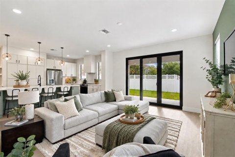 Villa ou maison à vendre à Tampa, Floride: 4 chambres, 290.32 m2 № 2405090 - photo 7