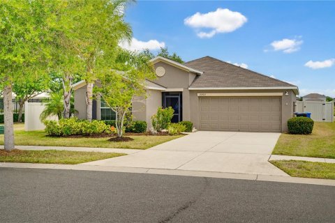 House in Ruskin, Florida 4 bedrooms, 178.19 sq.m. № 2236590 - photo 24
