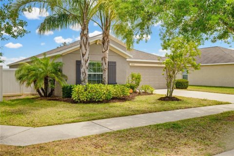 House in Ruskin, Florida 4 bedrooms, 178.19 sq.m. № 2236590