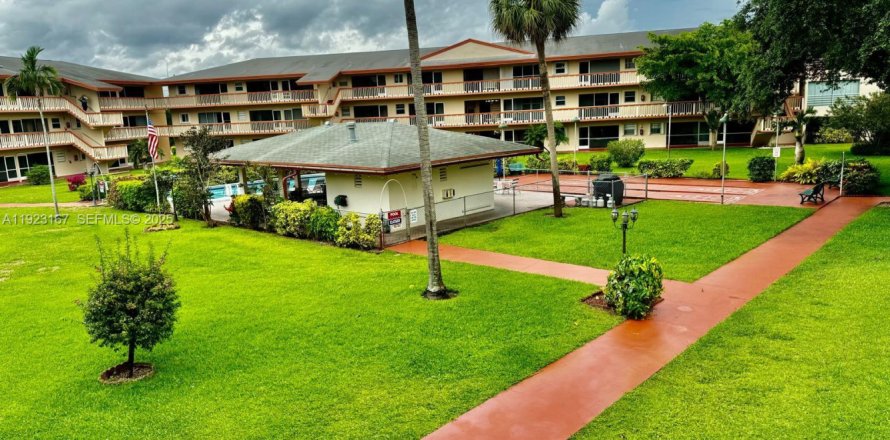 Condo à Hollywood, Floride, 2 chambres № 1976903