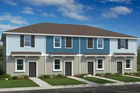 Condo in Mount Dora, Florida, 2 bedrooms  № 2380790