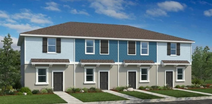Condo in Mount Dora, Florida, 2 bedrooms  № 2380790