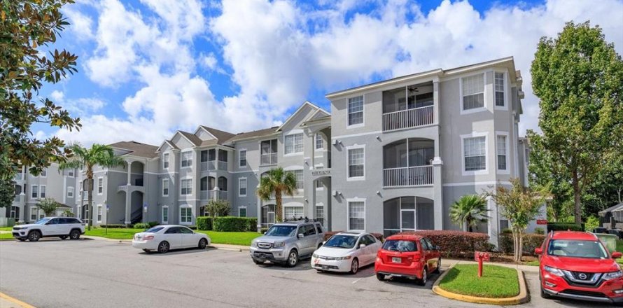 Condominio en Kissimmee, Florida, 2 dormitorios № 2115416