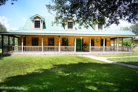 House in Middleburg, Florida 3 bedrooms, 228.73 sq.m. № 772837 - photo 1