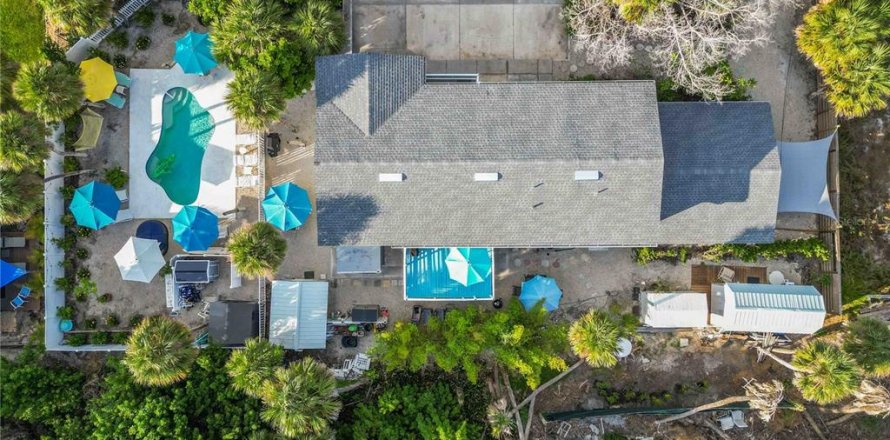 Hôtel, hôtellerie à Englewood, Floride 294.87 m2 № 2424165
