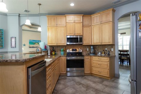 House in Palm Coast, Florida 4 bedrooms, 257.53 sq.m. № 1750474 - photo 14