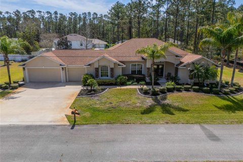 House in Palm Coast, Florida 4 bedrooms, 257.53 sq.m. № 1750474 - photo 1
