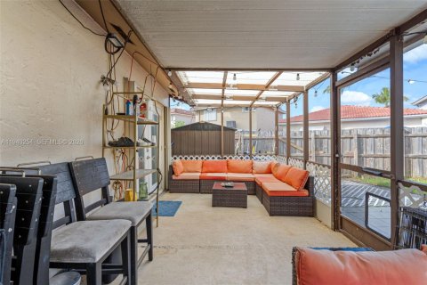 Villa ou maison à vendre à Homestead, Floride: 3 chambres, 103.12 m2 № 1997610 - photo 24