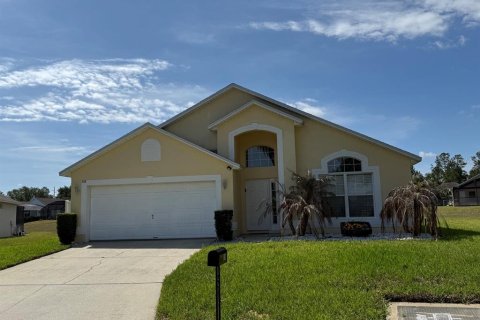 House in Davenport, Florida 4 bedrooms, 176.98 sq.m. № 2429398