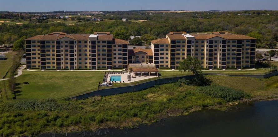 Condo in Montverde, Florida, 3 bedrooms № 1575001