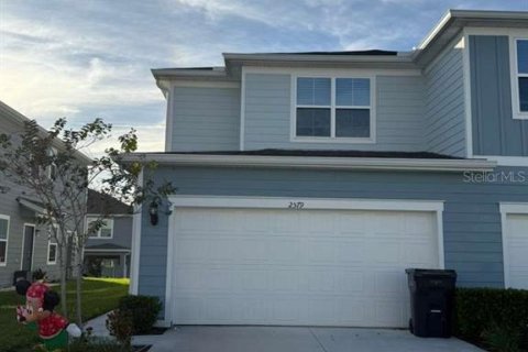 Townhouse in Davenport, Florida 3 bedrooms, 166.85 sq.m. № 2121198
