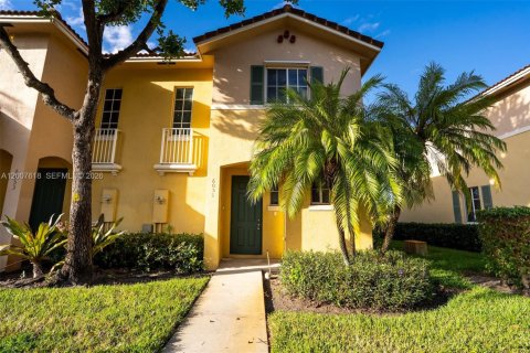Touwnhouse à louer à North Lauderdale, Floride: 2 chambres, 107.86 m2 № 2178340 - photo 25