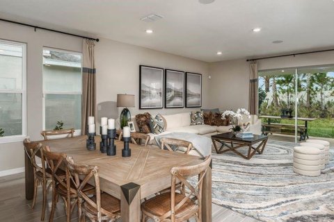 Villa ou maison à vendre à Apollo Beach, Floride: 4 chambres, 222.41 m2 № 1841489 - photo 16