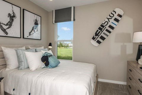 Villa ou maison à vendre à Apollo Beach, Floride: 4 chambres, 222.41 m2 № 1841489 - photo 24