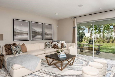 Villa ou maison à vendre à Apollo Beach, Floride: 4 chambres, 222.41 m2 № 1841489 - photo 7