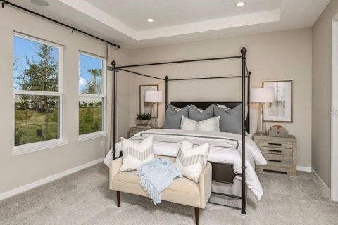 Villa ou maison à vendre à Apollo Beach, Floride: 4 chambres, 222.41 m2 № 1841489 - photo 6