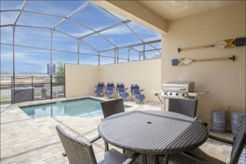 Touwnhouse à vendre à Kissimmee, Floride: 5 chambres, 213.12 m2 № 2123219 - photo 26