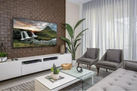 Touwnhouse à vendre à Kissimmee, Floride: 5 chambres, 213.12 m2 № 2123219 - photo 3