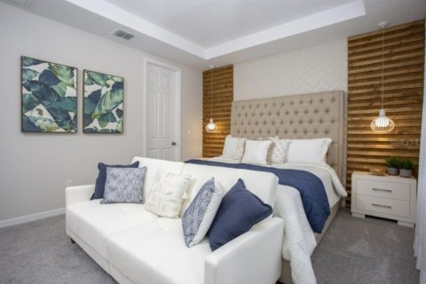 Touwnhouse à vendre à Kissimmee, Floride: 5 chambres, 213.12 m2 № 2123219 - photo 17