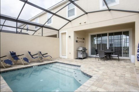 Touwnhouse à vendre à Kissimmee, Floride: 5 chambres, 213.12 m2 № 2123219 - photo 27
