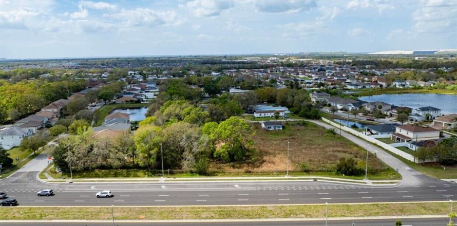 Terreno en Riverview, Florida № 1905317