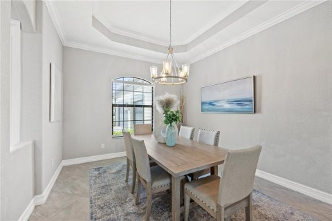 House in LAKEWOOD NATIONAL in Lakewood Ranch, Florida 3 bedrooms, 219.16 sq.m. № 726925 - photo 10