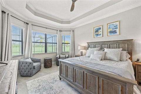 House in LAKEWOOD NATIONAL in Lakewood Ranch, Florida 3 bedrooms, 219.16 sq.m. № 726925 - photo 17
