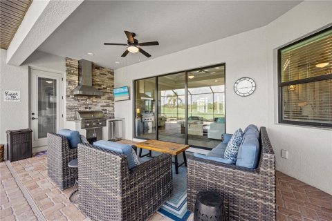 House in LAKEWOOD NATIONAL in Lakewood Ranch, Florida 3 bedrooms, 219.16 sq.m. № 726925 - photo 25