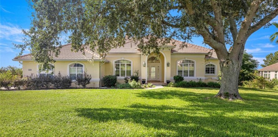 Villa ou maison à Hernando, Floride 3 chambres, 272.95 m2 № 1885596