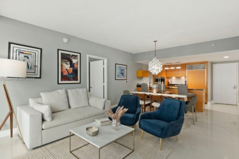 Copropriété à vendre à Miami, Floride: 2 chambres, 108.42 m2 № 1956021 - photo 5