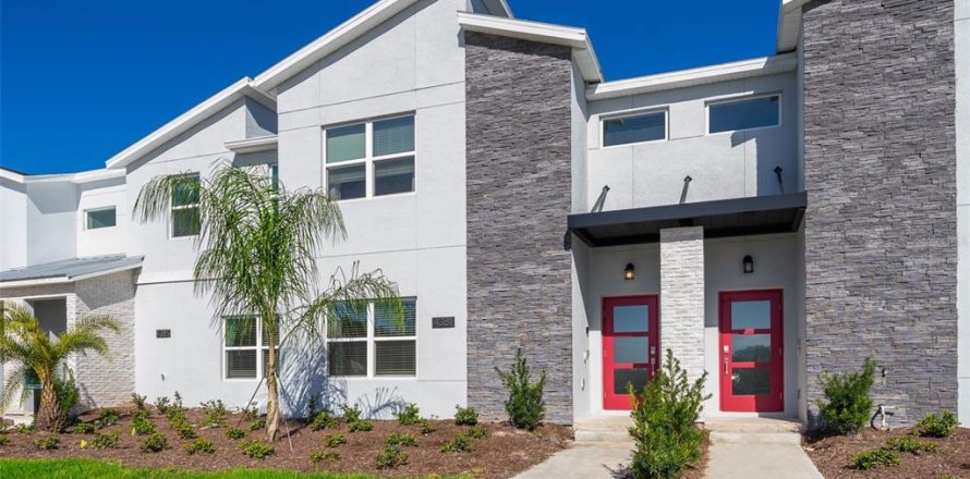 Touwnhouse à Kissimmee, Floride 4 chambres, 177.81 m2 № 2402921