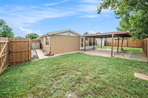 Casa en venta en Port Richey, Florida, 3 dormitorios, 133.97 m2 № 1903677 - foto 25
