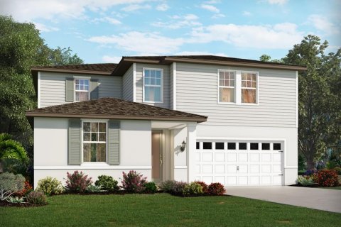 House in Lake Alfred, Florida 4 bedrooms, 244.43 sq.m. № 2359290