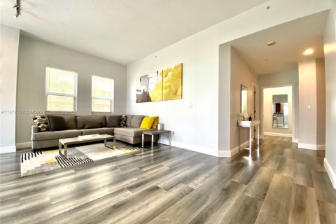 Copropriété à louer à Hallandale Beach, Floride: 3 chambres, 134.71 m2 № 2154398 - photo 7