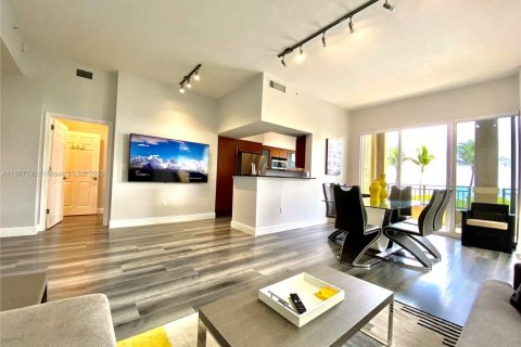 Copropriété à louer à Hallandale Beach, Floride: 3 chambres, 134.71 m2 № 2154398 - photo 21