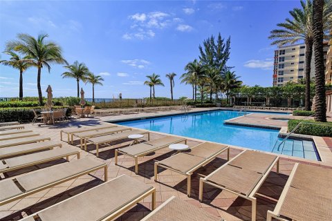 Copropriété à louer à Hallandale Beach, Floride: 3 chambres, 134.71 m2 № 2154398 - photo 25