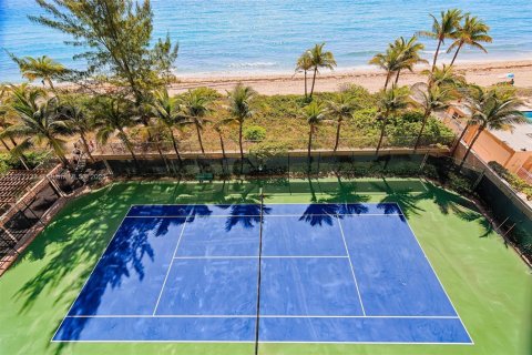 Copropriété à louer à Hallandale Beach, Floride: 3 chambres, 134.71 m2 № 2154398 - photo 30