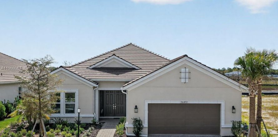 House in Punta Gorda, Florida 3 bedrooms № 2051358