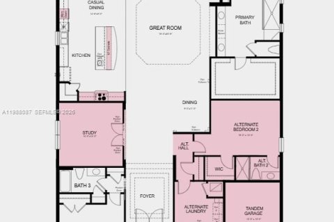 House in Punta Gorda, Florida 3 bedrooms № 2051358 - photo 15