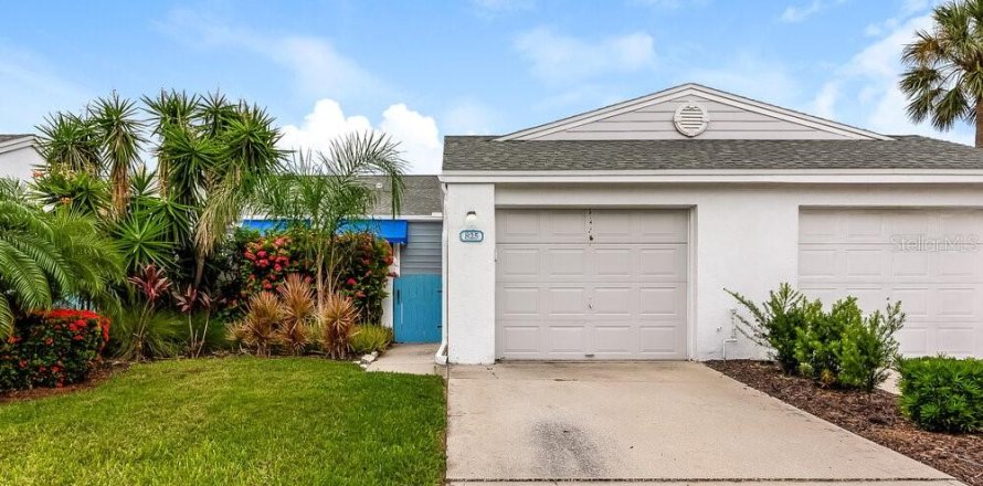Touwnhouse à Bradenton, Floride 2 chambres, 99.31 m2 № 1883370