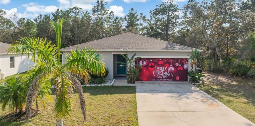 Villa ou maison à Poinciana, Floride 3 chambres, 134.24 m2 № 2135077