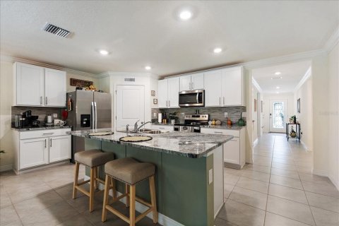 House in Brooksville, Florida 4 bedrooms, 171.5 sq.m. № 2235515 - photo 16