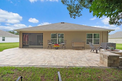 House in Brooksville, Florida 4 bedrooms, 171.5 sq.m. № 2235515 - photo 25