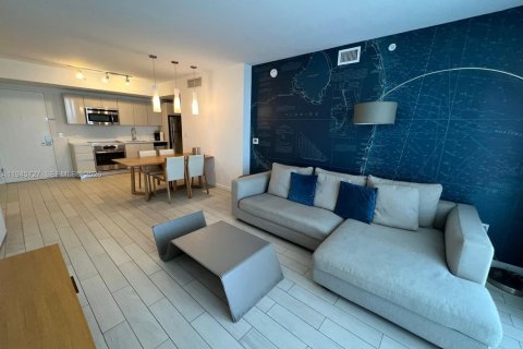 Купить кондоминиум в Халландейл-Бич, Флорида 2 спальни, 95.5м2, № 2002056 - фото 5